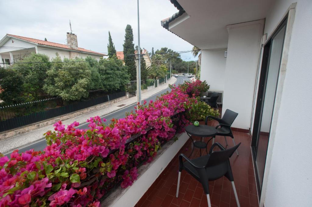 Dolce Cascais Guest House Exteriör bild