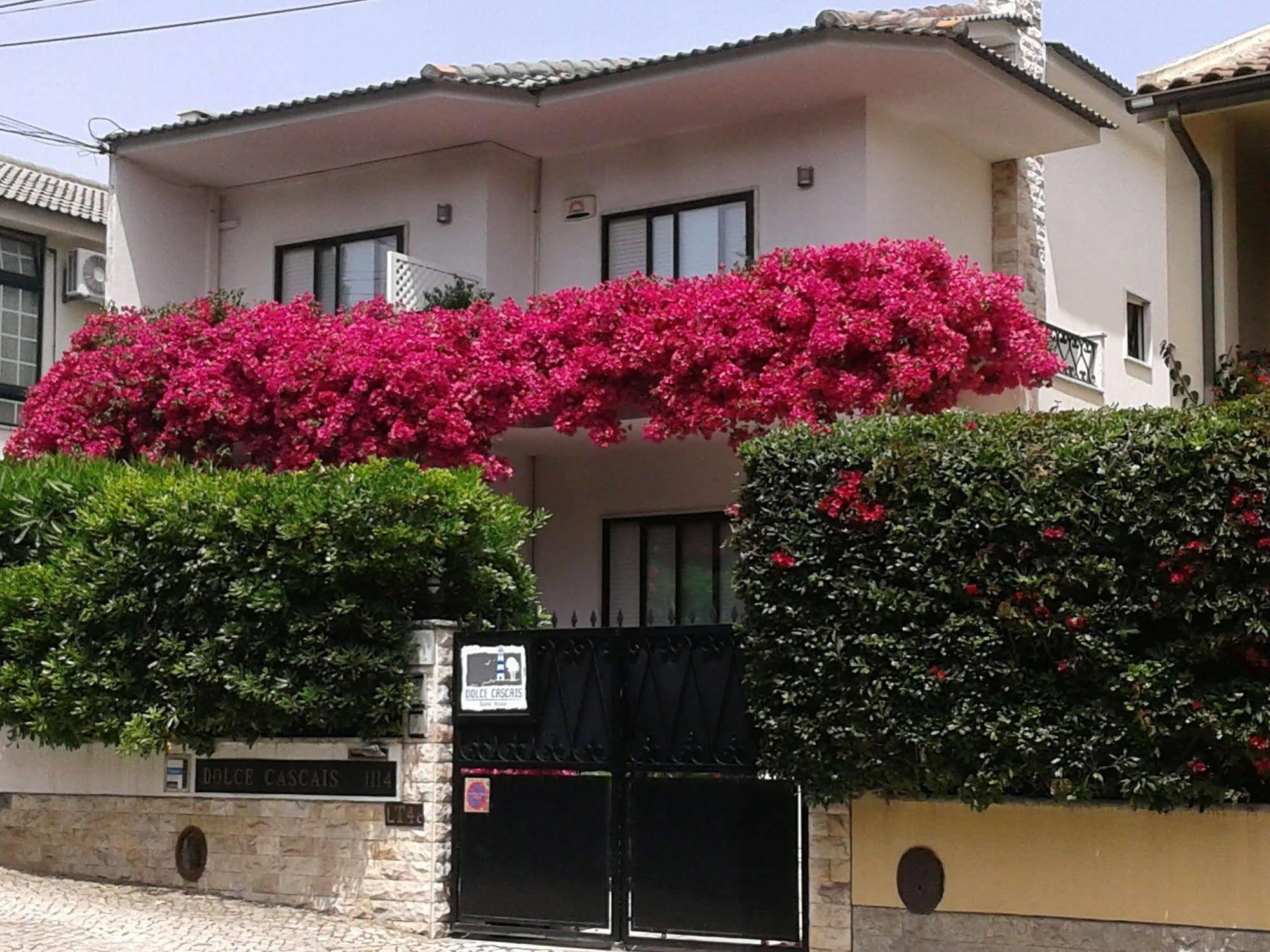 Dolce Cascais Guest House Exteriör bild