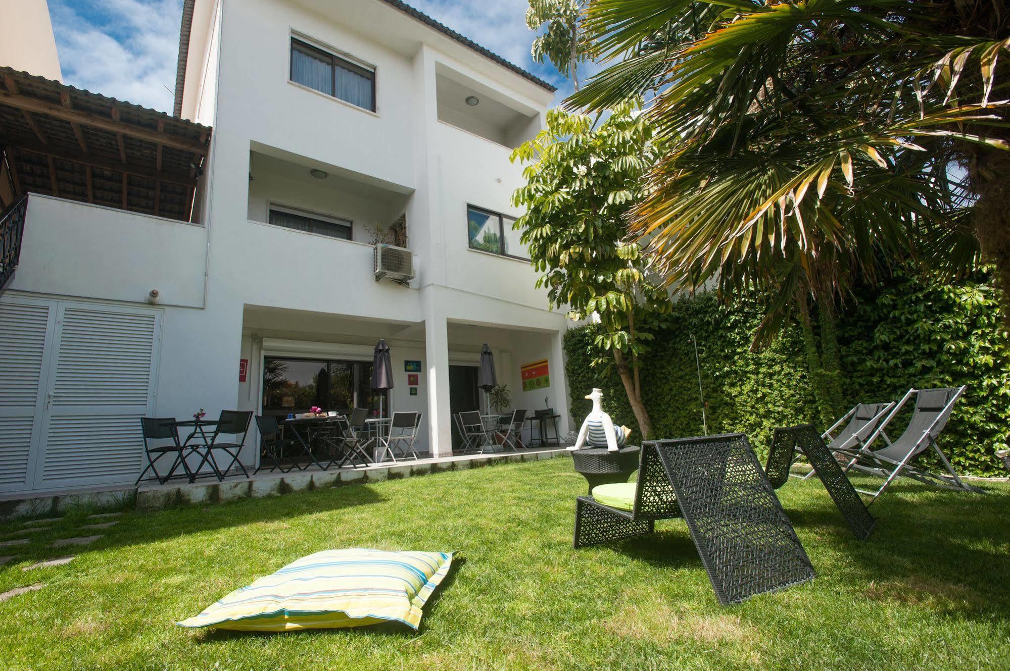 Dolce Cascais Guest House Exteriör bild