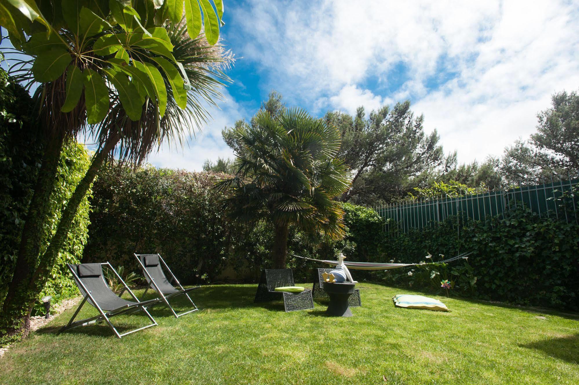 Dolce Cascais Guest House Exteriör bild