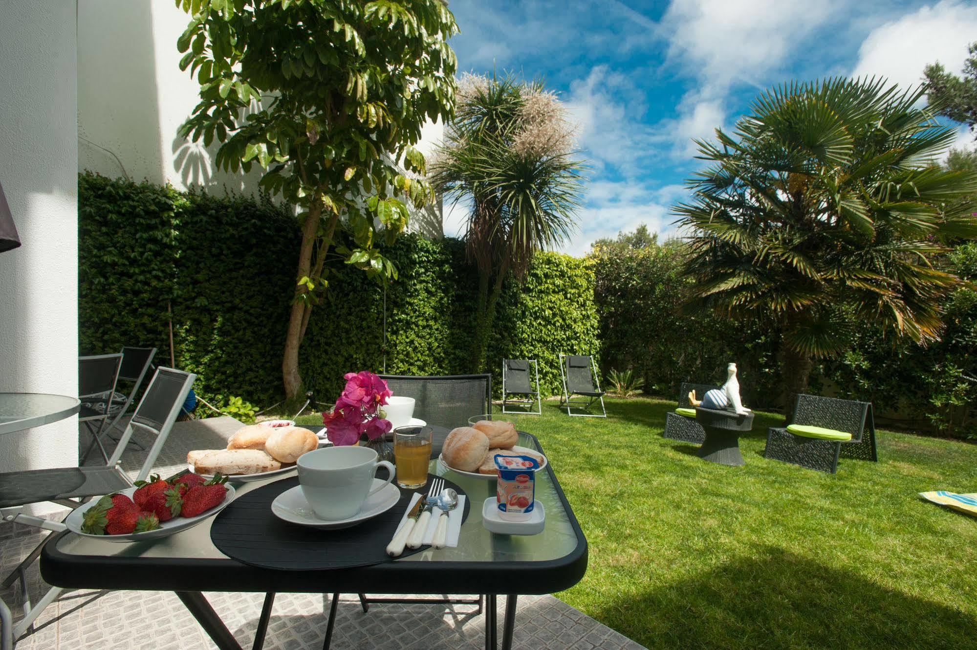 Dolce Cascais Guest House Exteriör bild